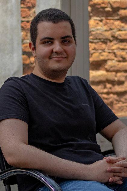 Vitor Dividino - Actor Profile Photo