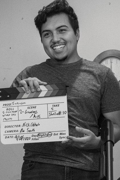 Isaiah Morales - Actor Profile Photo