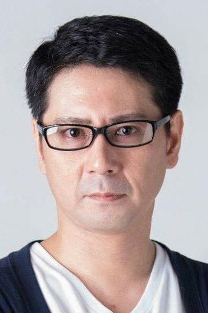 Kenji Yamauchi - Actor Profile Photo