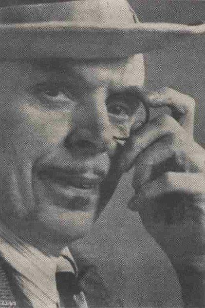 George Grossmith - Actor Profile Photo