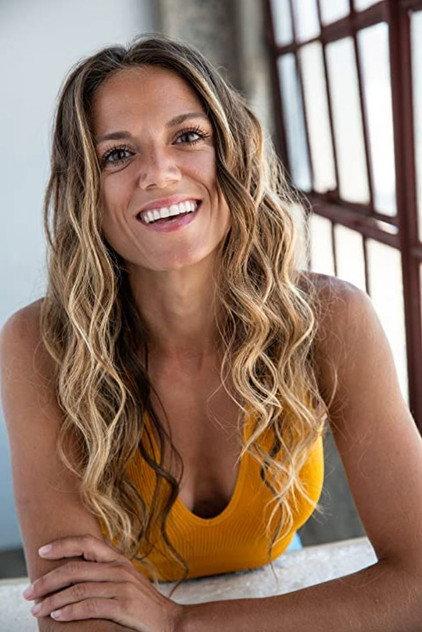 Natasha Pearl Hansen - Actor Profile Photo