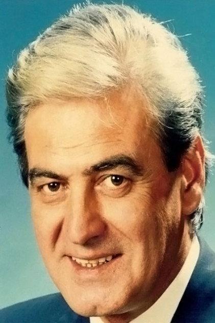 Nikos Apergis - Actor Profile Photo
