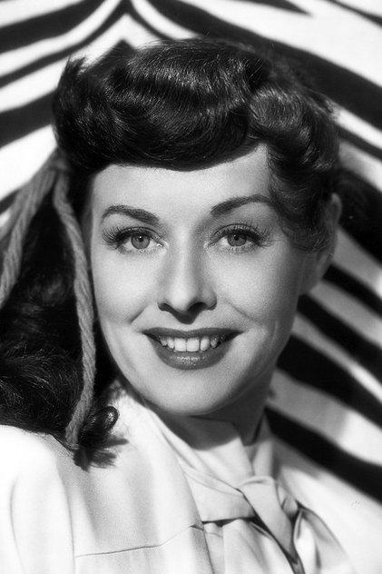 Paulette Goddard - Actor Profile Photo