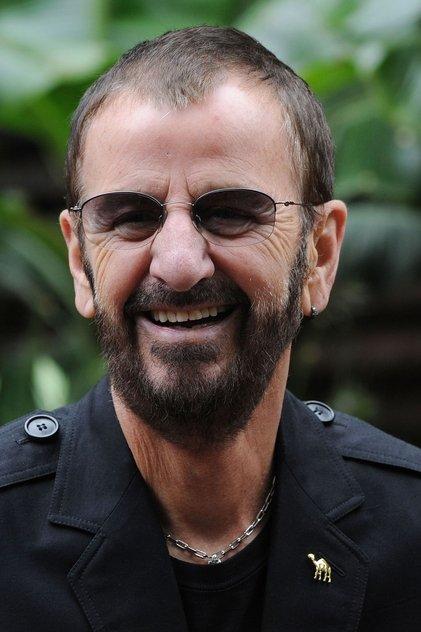 Ringo Starr - Actor Profile Photo