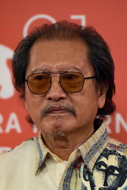 Ronnie Lazaro - Actor Profile Photo