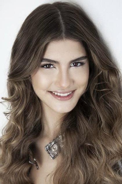 Gabi Amaral - Actor Profile Photo