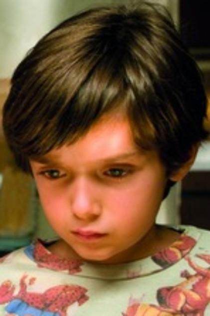 Roméo Lebeaut - Actor Profile Photo