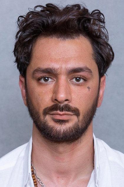 Mahdi Rokni - Actor Profile Photo