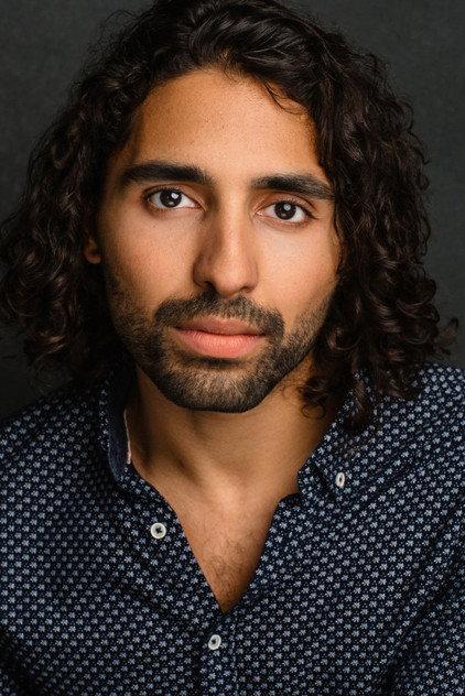 Trent Saunders - Actor Profile Photo