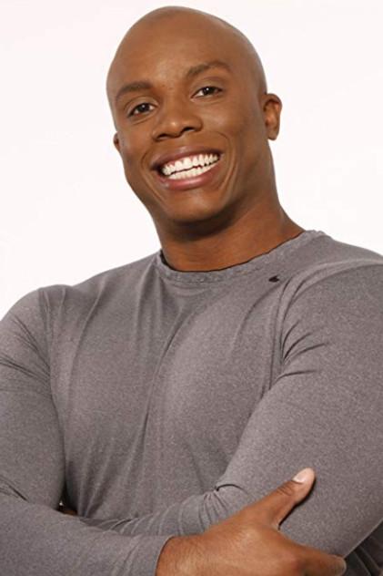 Dwayne Marion Johnson - Actor Profile Photo