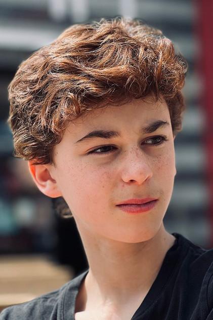 Anton Alluin - Actor Profile Photo