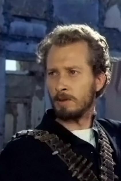 Grigoris Evangelatos - Actor Profile Photo