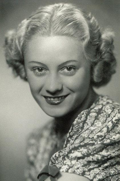 Marie Norrová - Actor Profile Photo