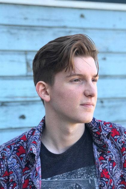 James Seed - Actor Profile Photo