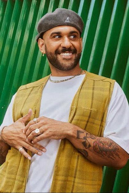 Tyrone Pynor - Actor Profile Photo