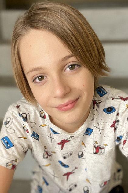 Bentley Griffin - Actor Profile Photo