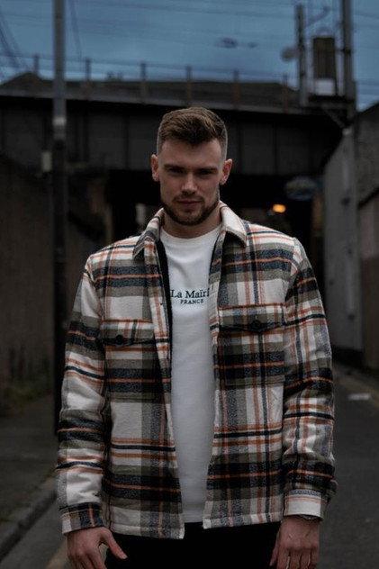 Robbie Collins - Actor Profile Photo
