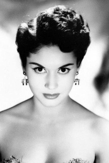 Ana Bertha Lepe - Actor Profile Photo