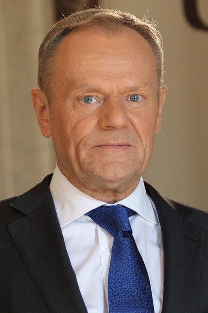 Donald Tusk - Actor Profile Photo