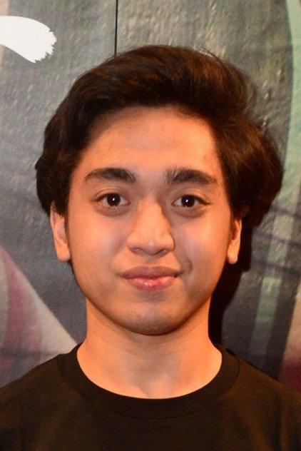 Christoffer Nelwan - Actor Profile Photo
