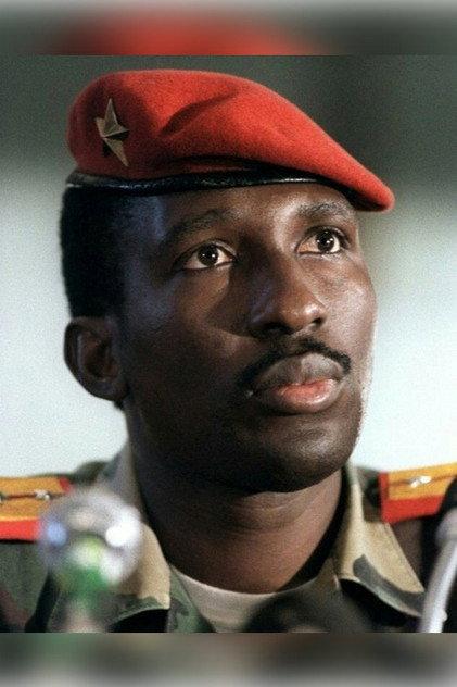Thomas Sankara - Actor Profile Photo