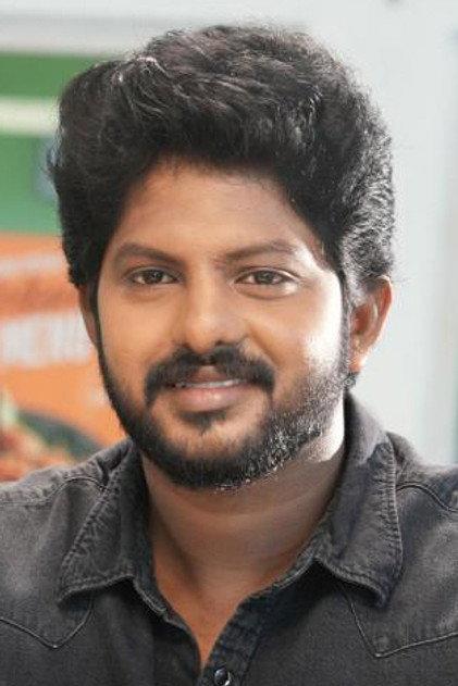 Karthikeyan Vinayagam - Actor Profile Photo