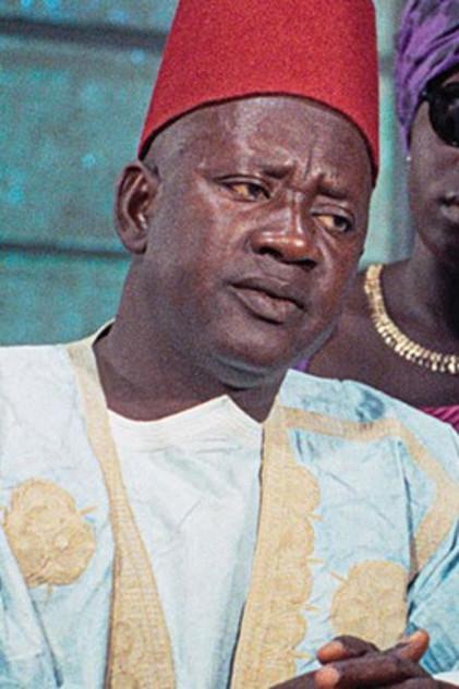 Makhouredia Gueye - Actor Profile Photo