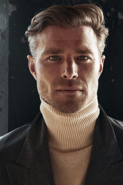 David Frampton - Actor Profile Photo