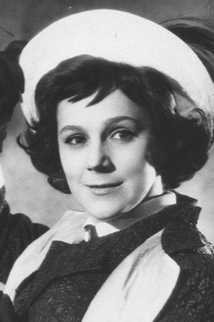 Galina Korotkevich - Actor Profile Photo