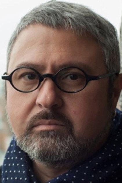 Dmitry Meskhiev - Actor Profile Photo