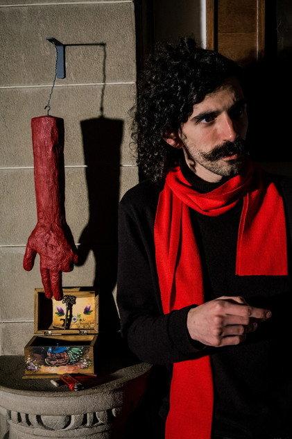 Axel Argañaras - Actor Profile Photo