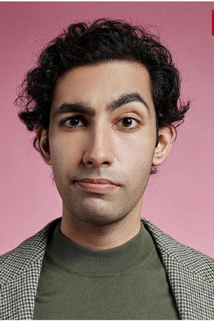 Aadar Malik - Actor Profile Photo