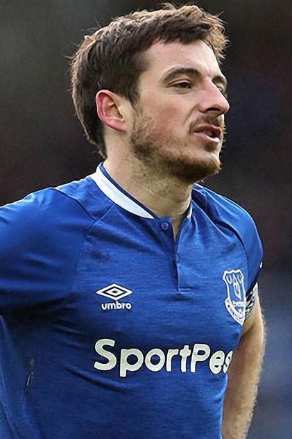 Leighton Baines - Actor Profile Photo