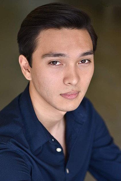 Christian Scholfield - Actor Profile Photo