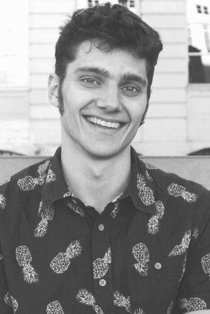 Maxi Delmelle - Actor Profile Photo