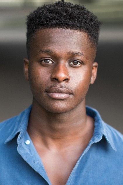 Denzel Baidoo - Actor Profile Photo