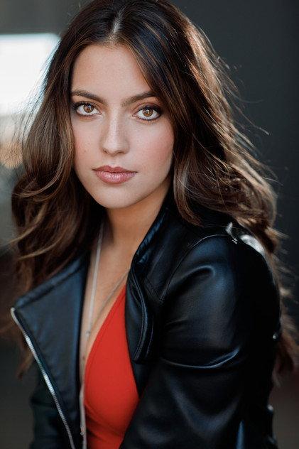 Anastasia Kasimos - Actor Profile Photo