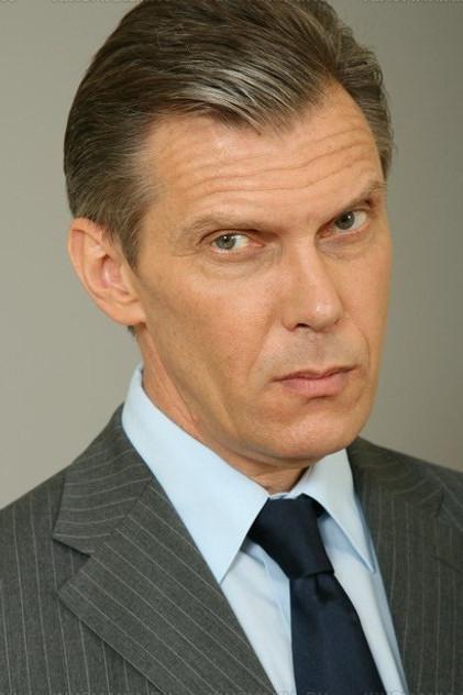 Stanislav Lisnyi - Actor Profile Photo