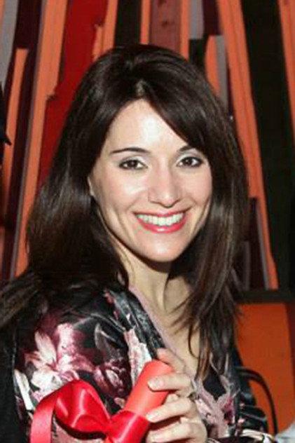 Olympia Diamantopoulou - Actor Profile Photo