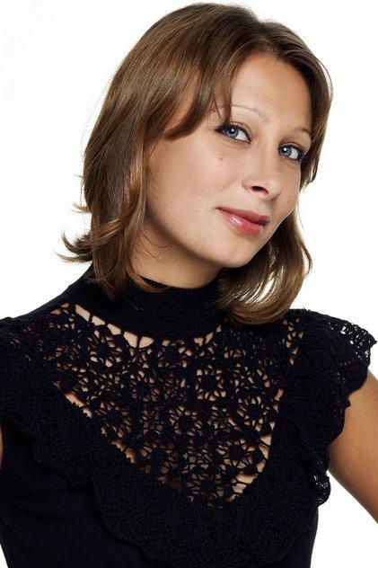 Katiuscia Canoro - Actor Profile Photo