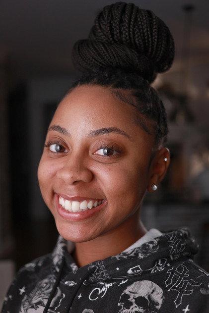 Taryn Hope Harris - Actor Profile Photo