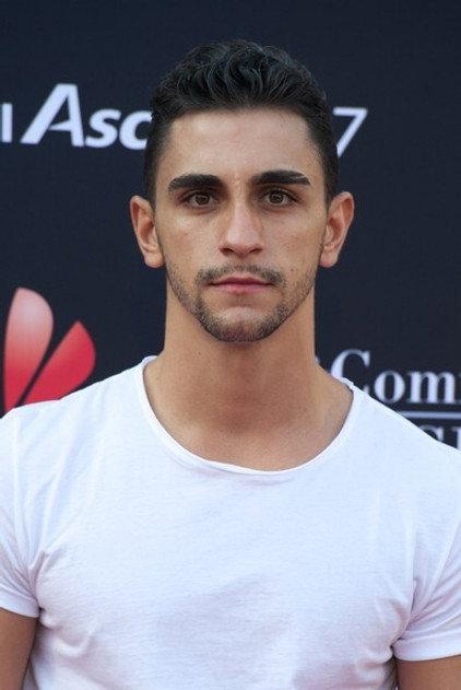 César Mateo - Actor Profile Photo