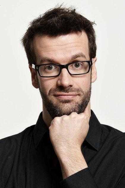 Marcus Brigstocke - Actor Profile Photo