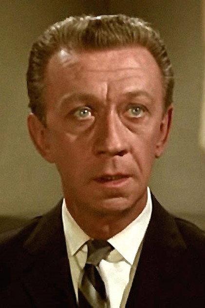 James Millhollin - Actor Profile Photo
