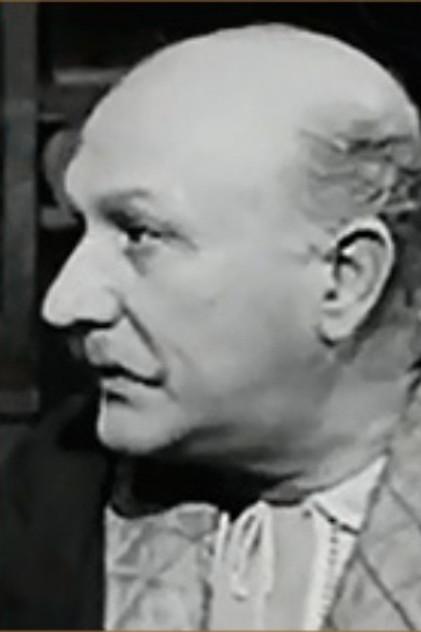 George Aurelian - Actor Profile Photo