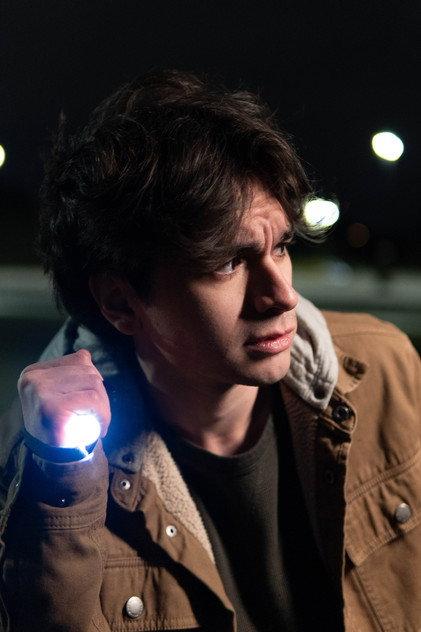 Jeshua Hamel - Actor Profile Photo