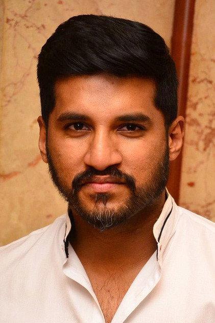 Vijay Yesudas - Actor Profile Photo