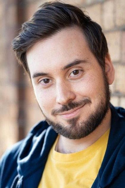 Patrick Noel Quinn - Actor Profile Photo