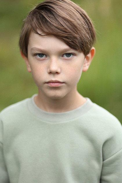 Philipp Sokolov - Actor Profile Photo