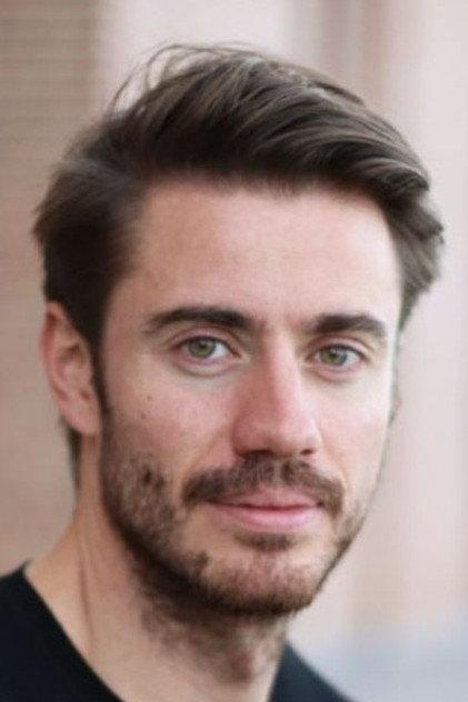 Bram van der Heijden - Actor Profile Photo